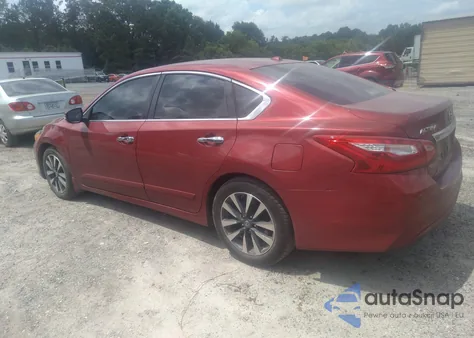 2016 Nissan Altima 2.5 Sv from USA, damaged, VIN 1N4AL3AP0GC282874